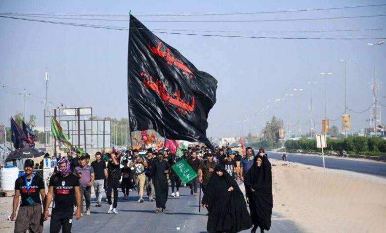 طرح تروریستی برای هدف قراردادن زائران اربعین در بغداد خنثی شد