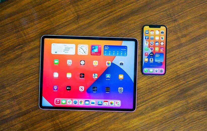 اپل iOS 15 و iPadOS 15 را هفته‌ی آینده رسما عرضه می‌کند