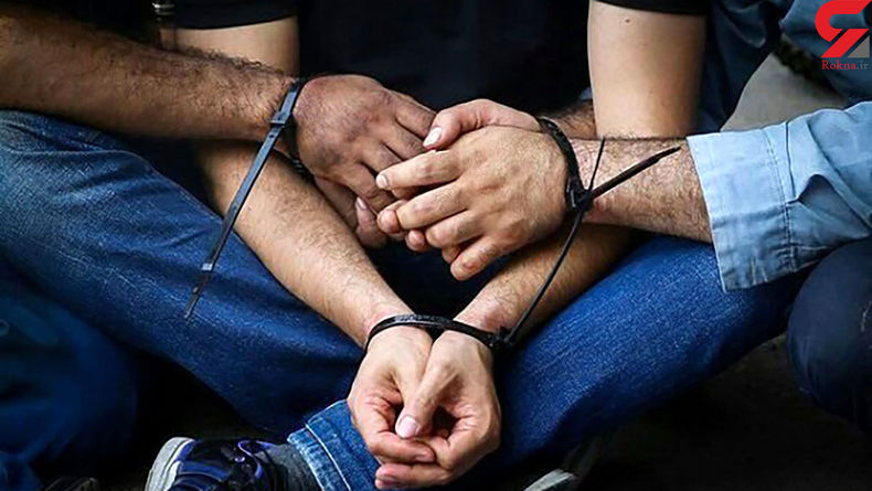 بازداشت میلیاردر فراری قبل خروج از کشور
