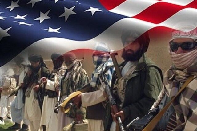 کانون‌های خصوصی، بودجه نظامی آمریکا و طالبان