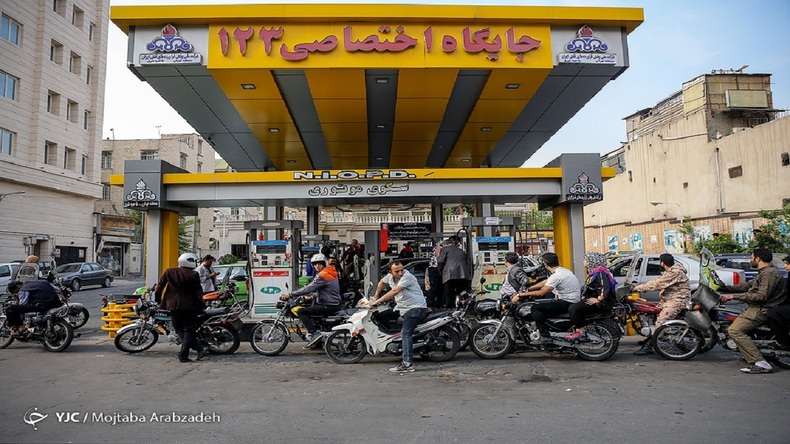 بروزبرخی مشکلات برای جایگاهداران در پی عبور از سقف تراکنش‌ها