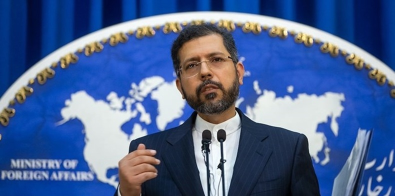 جزایر سه گانه ابوموسی، تنب کوچک‌ و تنب بزرگ تعلق قطعی به ایران دارد