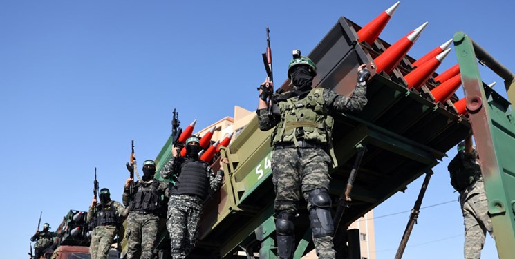ترس صهیونیستها از قدرت حماس و حزب الله