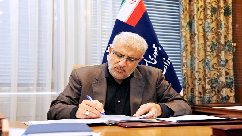 دستور وزیر نفت برای تسریع در روند تسویه مطالبات گازی ایران