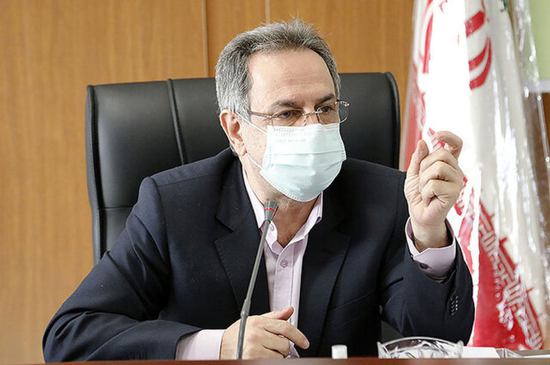 ظرفیت واکسیناسیون در تهران از فردا ٢ برابر می‌ شود