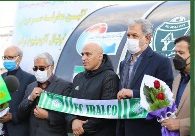 خانه‌تکانی مدیریتی در آلومینیوم با بسته شدن پرونده منصوریان