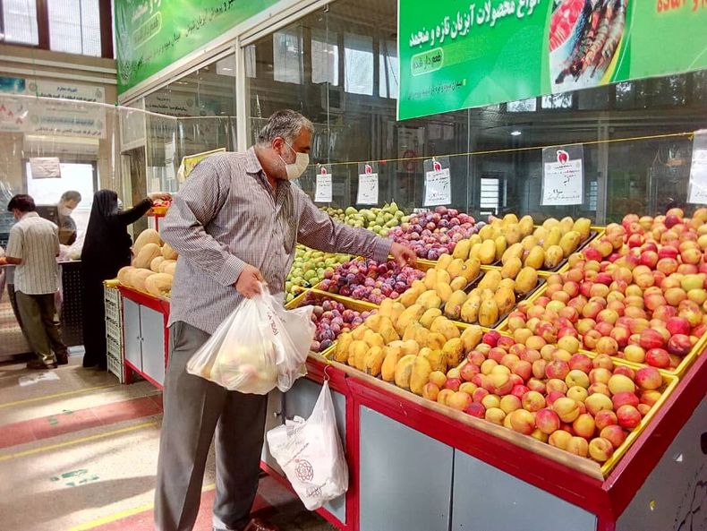 ساعت کار میادین میوه و تره بار تهران در نیمه دوم سال اعلام شد