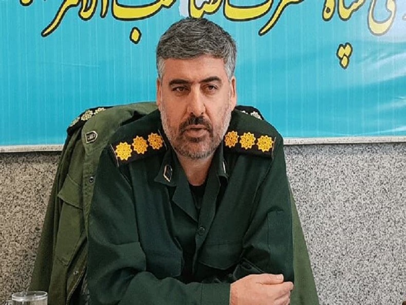 واکنش قاطع سپاه به تحرکات مرزی نیروهای پژاک در سردشت