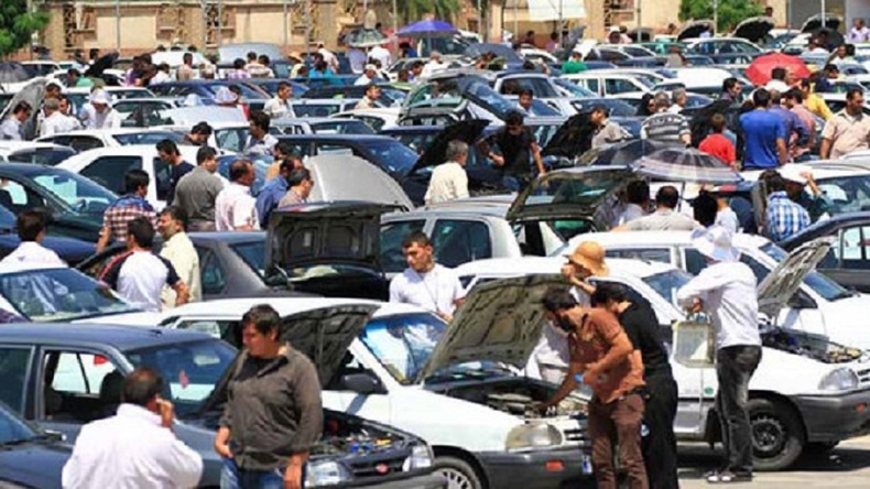 قیمت خودرو در بازار آزاد؛ چهارم شهریور ۱۴۰۰