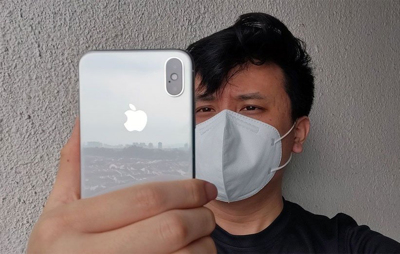 احتمالا Face ID آیفون ۱۳ با وجود ماسک و عینک هم چهره را تشخیص می‌دهد