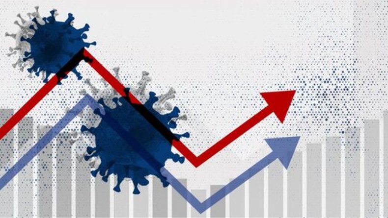 هر دو دقیقه، یک کرونایی فوت شد