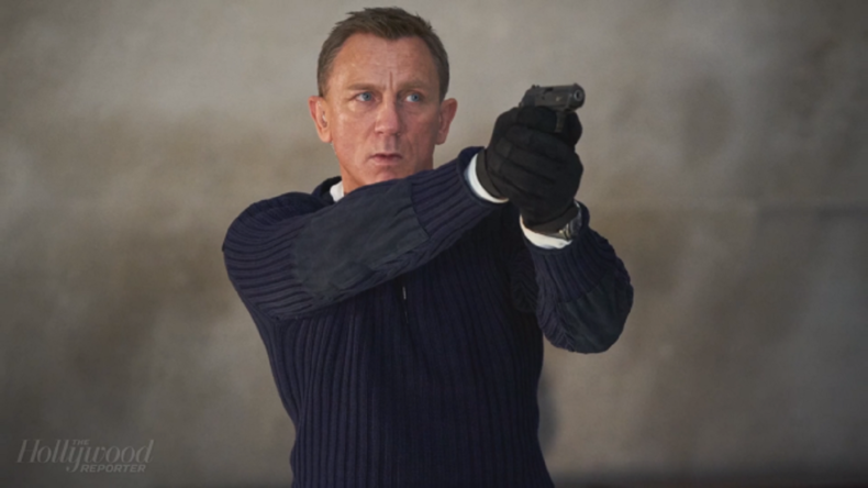 نمایش فیلم جدید جیمز باند در جشنواره فیلم زوریخ