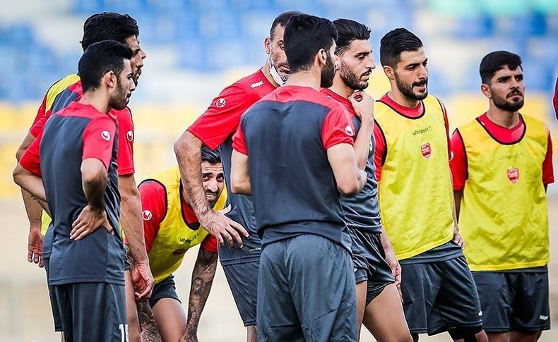 نگرانی پرسپولیسی‌ها از همکاری نکردن تاجیکستانی‌ها