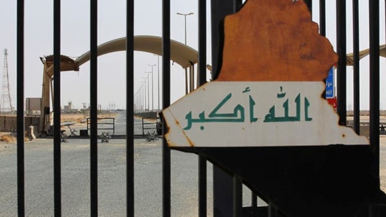حمله راکتی به پایگاه آمریکا در مرز عراق و کویت