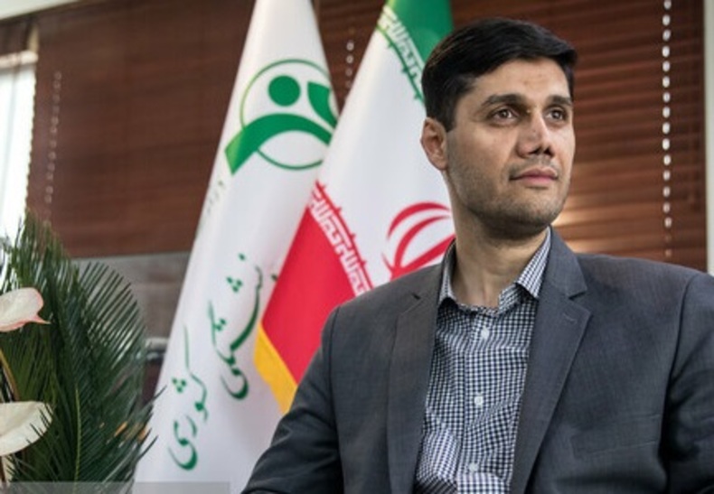 میعاد صالحی مدیرعامل صندوق بازنشستگی کشوری شد