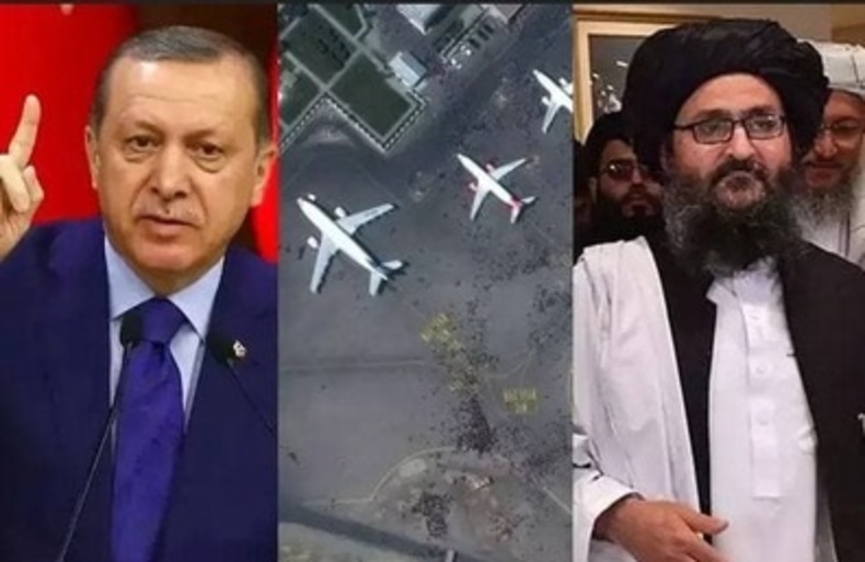 ترکیه، به دنبال به رسمیت شناختن گروهک طالبان