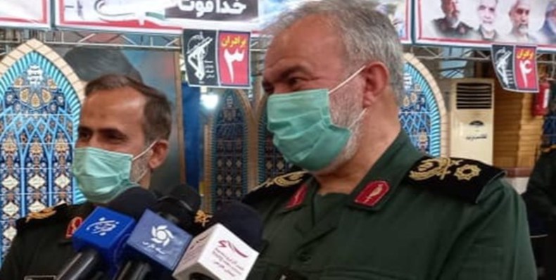 استفاده از تمام امکانات سپاه و بسیج برای مقابله با بیماری کرونا