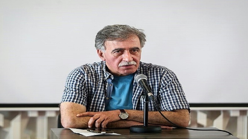 بازخواست به خاطر تراشیدن موی سر جمشید هاشم پور
