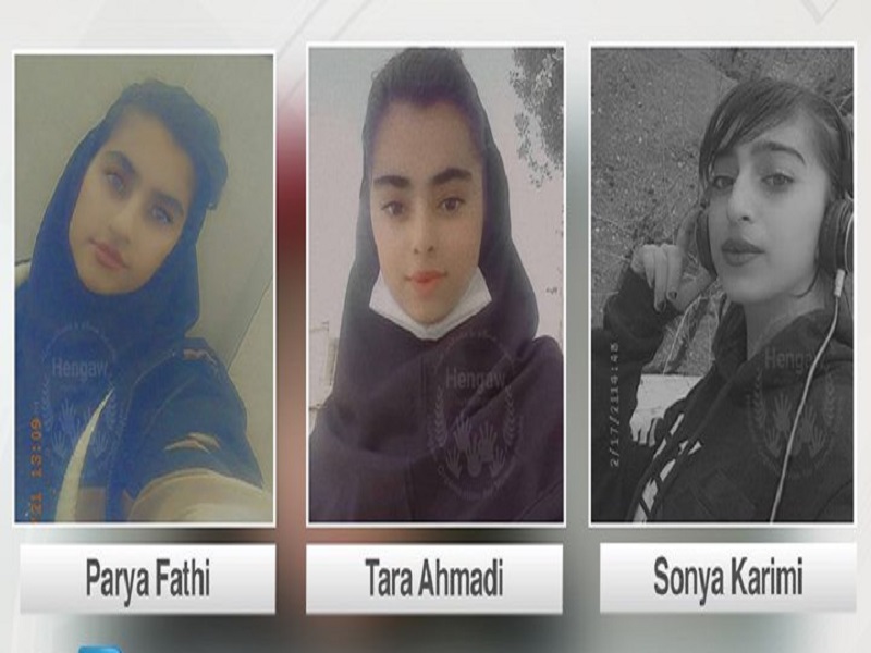 جنجال سازی گروهکهای ضد انقلاب بر سر بازداشت 3 دختر نوجوان/ ماجرای خودکشی یکی از دختران نوجوان چه بود؟