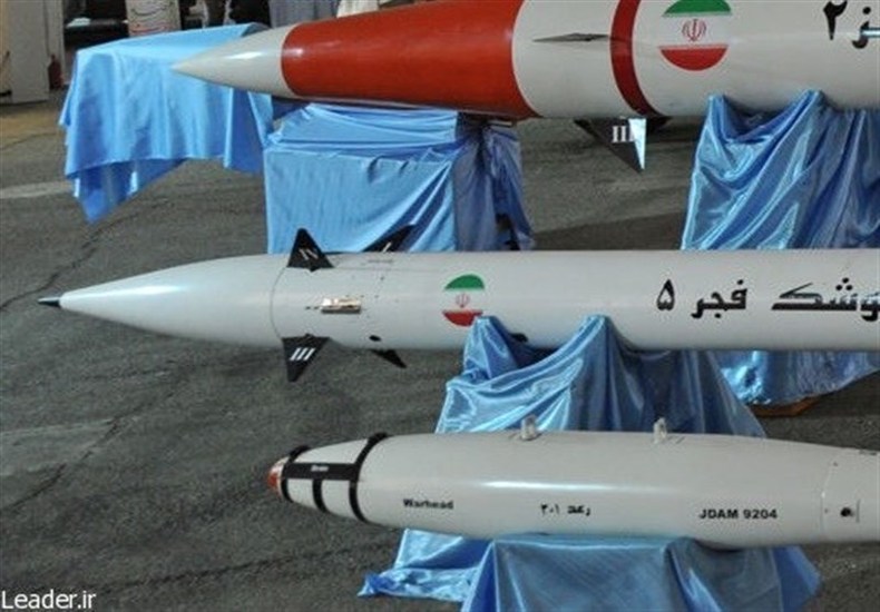 اسرائیل و آمریکا از توان نظامی ایران به شدت هراس دارند