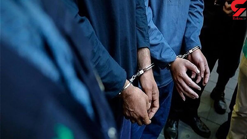 بازداشت عامل توهین به پلیس تهرانی/ لات مجازی اکباتان را به هم ریخته بود