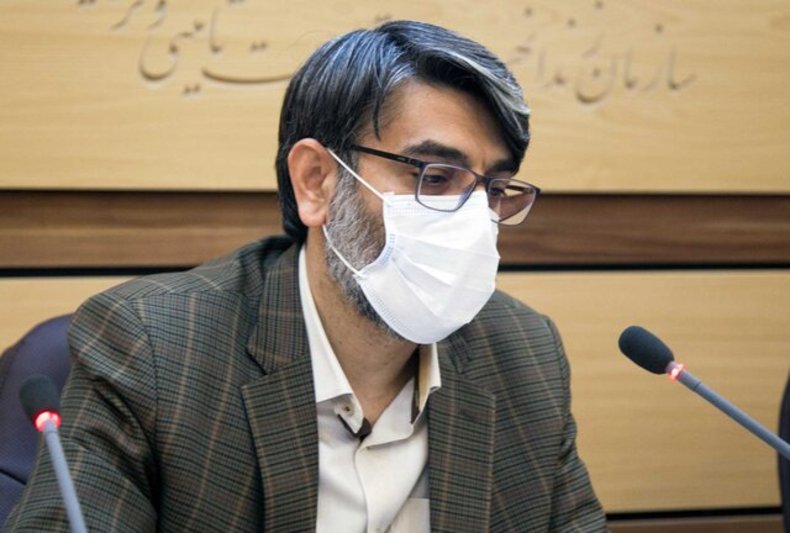 رئیس سازمان زندان ها از ویزیت پزشکی ۱۲۰۰ زندانی در دو روز خبر داد