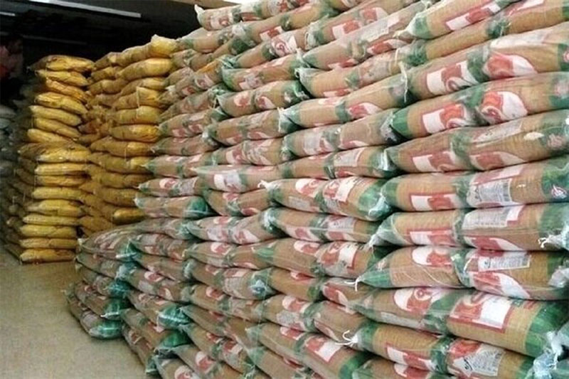 13 هزار تن برنج وارداتی در گمرک و مردم گرد جهان می‌گردند؟!