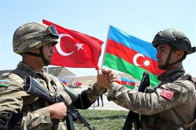 ترکیه و آذربایجان روی تیغ ایجاد تشنج!
