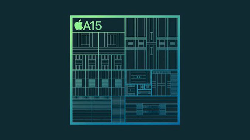 چیپست A15 اپل در تست‌های مستقل فراتر از انتظار ظاهر شده است