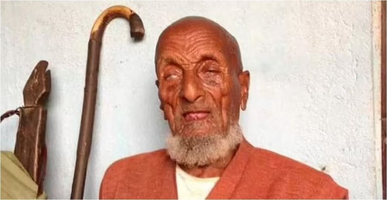 پیرترین فرد جهان در سن ۱۲۷ سالگی درگذشت