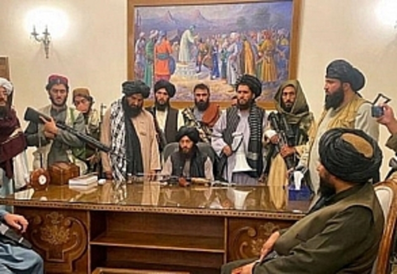 تغییر هویت یا تصویر برند طالبان
