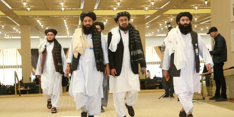 هیات آمریکایی با طالبان در دوحه دیدار می‌کند