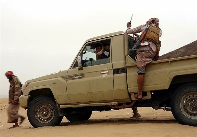 ارتش یمن در ۲۸کیلومتری «مأرب»