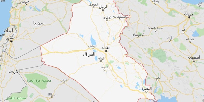 مرزهای هوایی و زمینی عراق فردا مسدود است