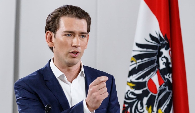 صدراعظم اتریش استعفا داد