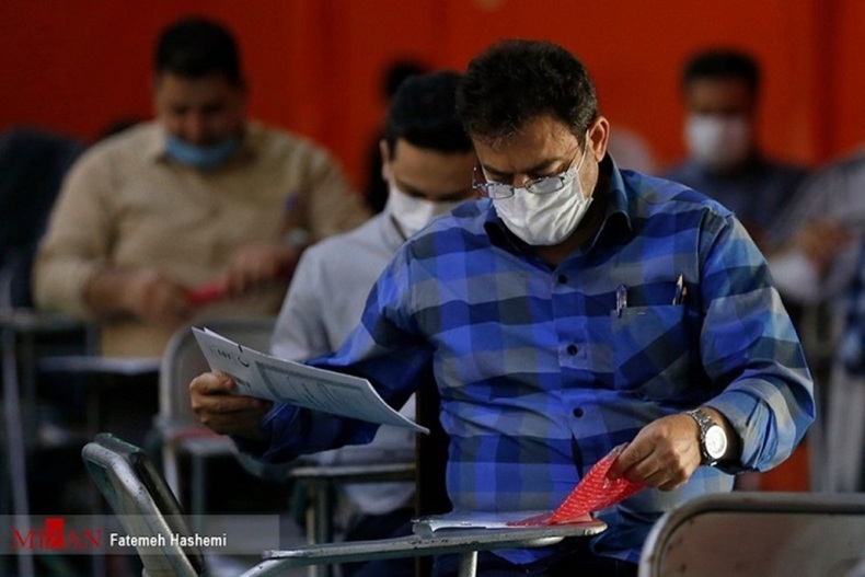 زمان برگزاری آزمون‌های کارشناسی و وکالت، ۲۲ و ۲۳ مهرماه