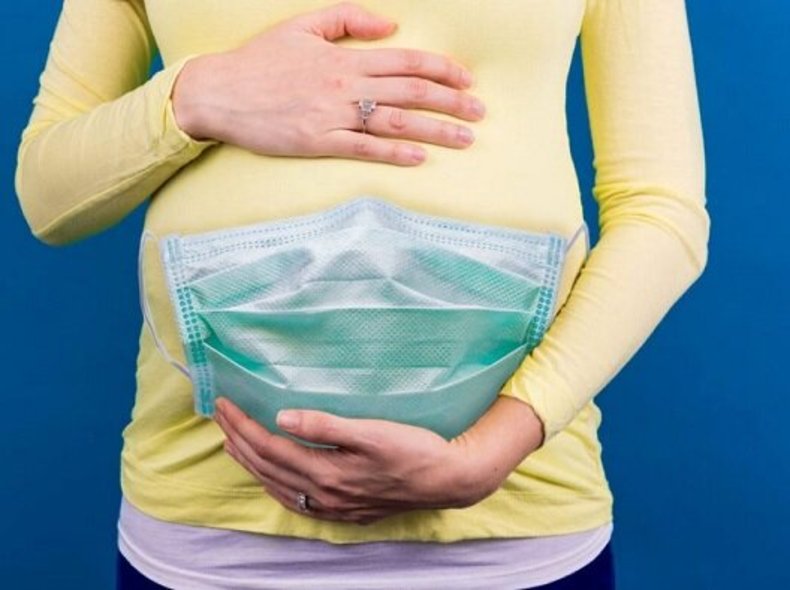 خطر سویه دلتا برای زنان باردارِ واکسینه نشده