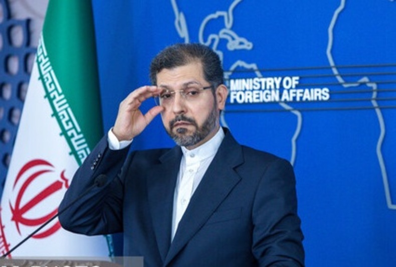 سخنگوی وزارت امور خارجه: زمان آن رسیده که آمریکا از خواب بلند شود