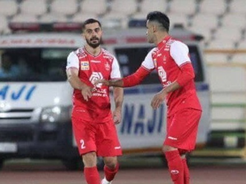 پرواز پرسپولیس لغو شد