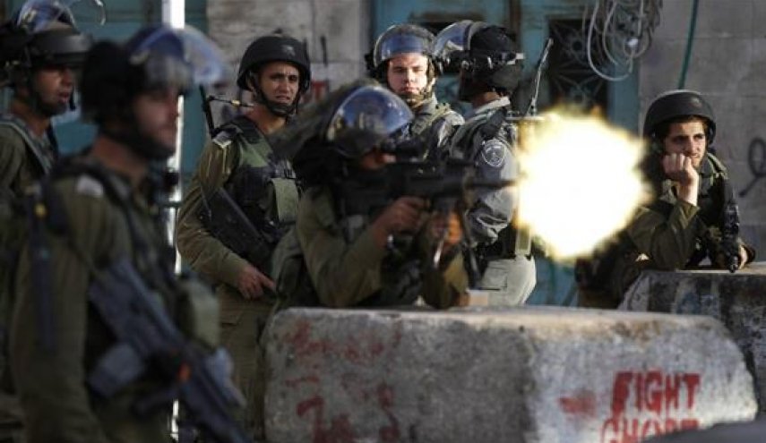 شهادت یک جوان فلسطینی با گلوله صهیونیست‌ها در کرانه باختری