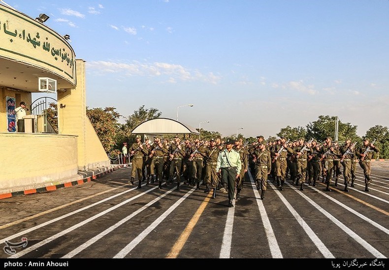 مدت آموزشی سربازی ۶ هفته شد