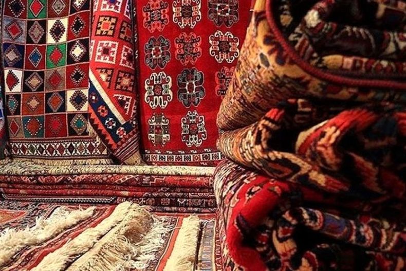 دنیا تشنه فرش دستباف ایرانی