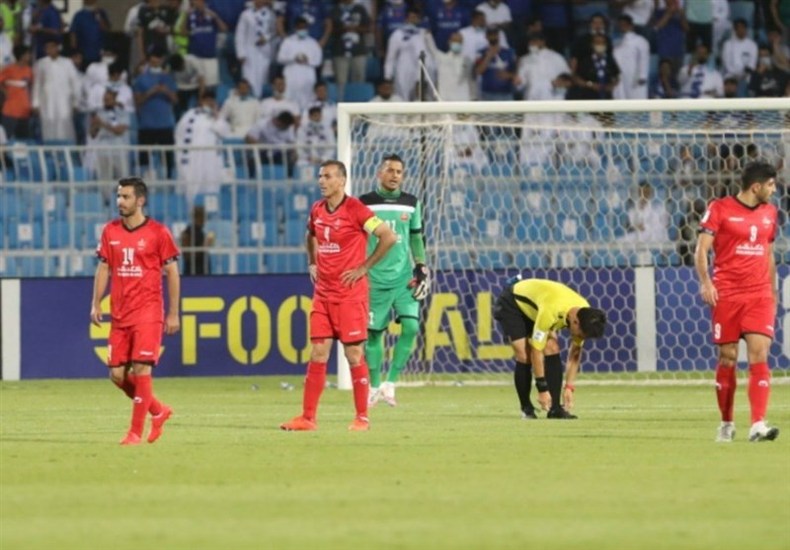 گل‌های الهلال مقابل پرسپولیس سالم بود؟