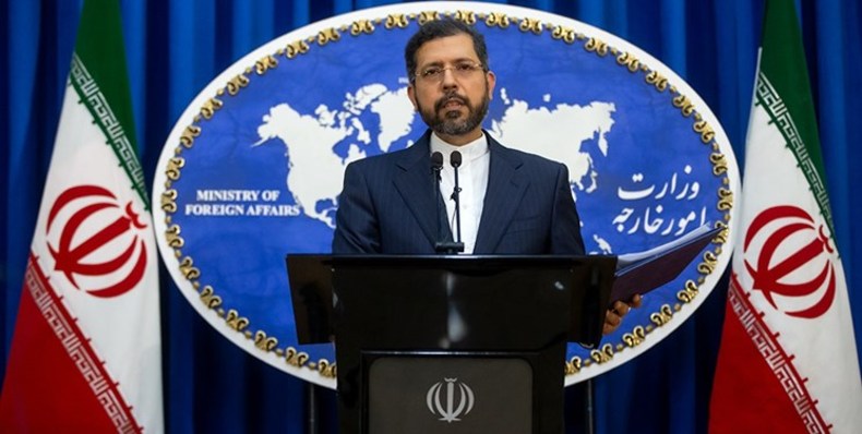 خطیب‌زاده: مذاکرات ایران و اتحادیه اروپا در بروکسل توافقی دوسویه بوده