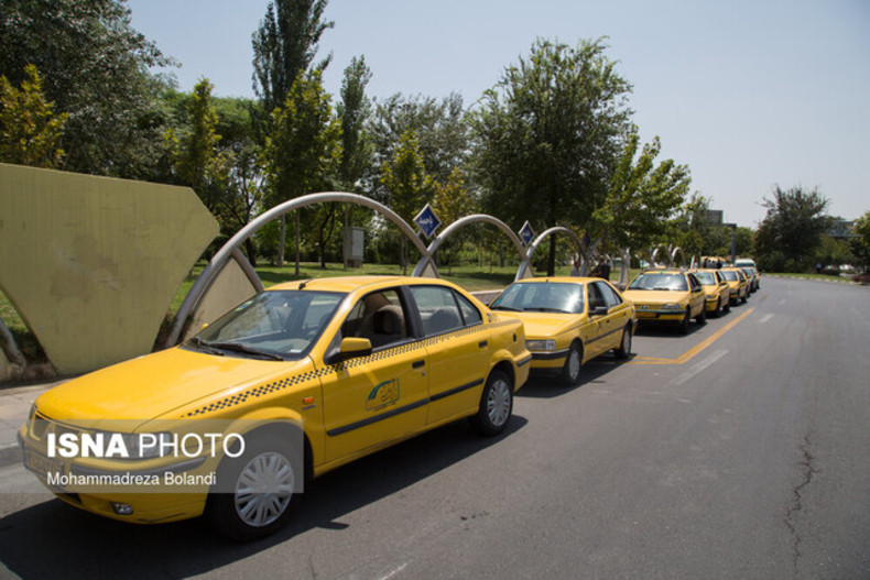 مدیر عامل سازمان تاکسیرانی تهران منصوب شد