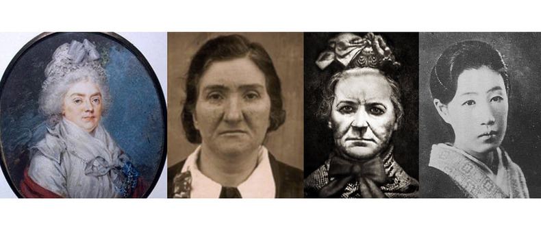 هراس‌انگیزترین زنان تاریخ: سادا آبه، داریا سالتیکووا، لئوناردا سیانچیولی و آملیا دایر