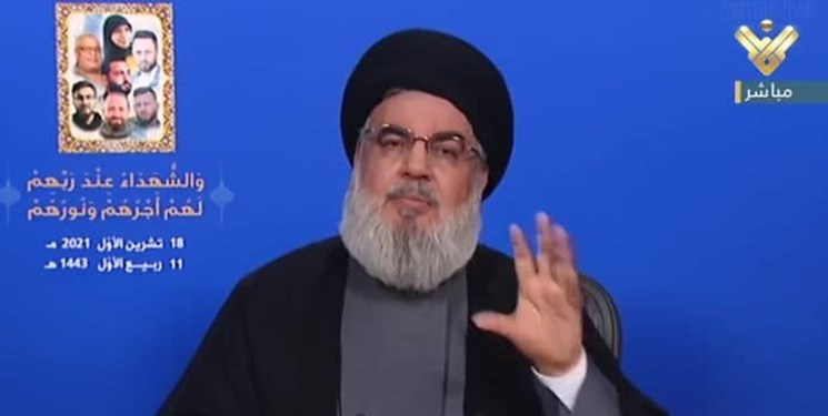 حزب‌الله 100 هزار نیروی رزمی دارد