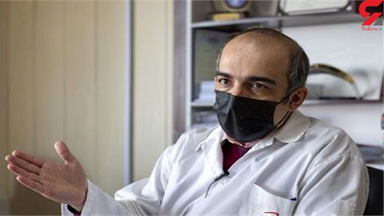 دکتر طبرسی: توقف روند کاهشی ابتلا به کرونا در ایران