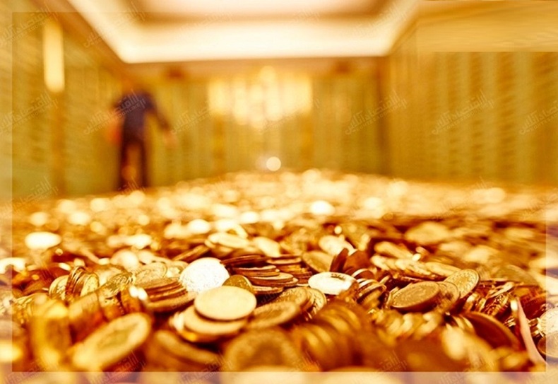 قیمت طلا و سکه در ۲۷ مهر