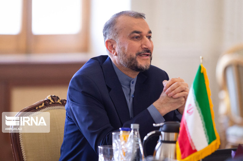 امیرعبداللهیان: ایران همواره از ثبات در عراق استقبال می‌کند
